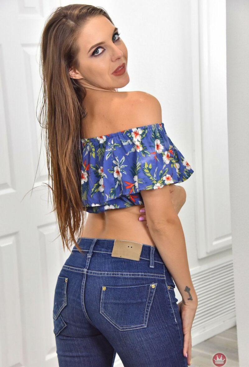 Ева, 22 года, 0 размер груди